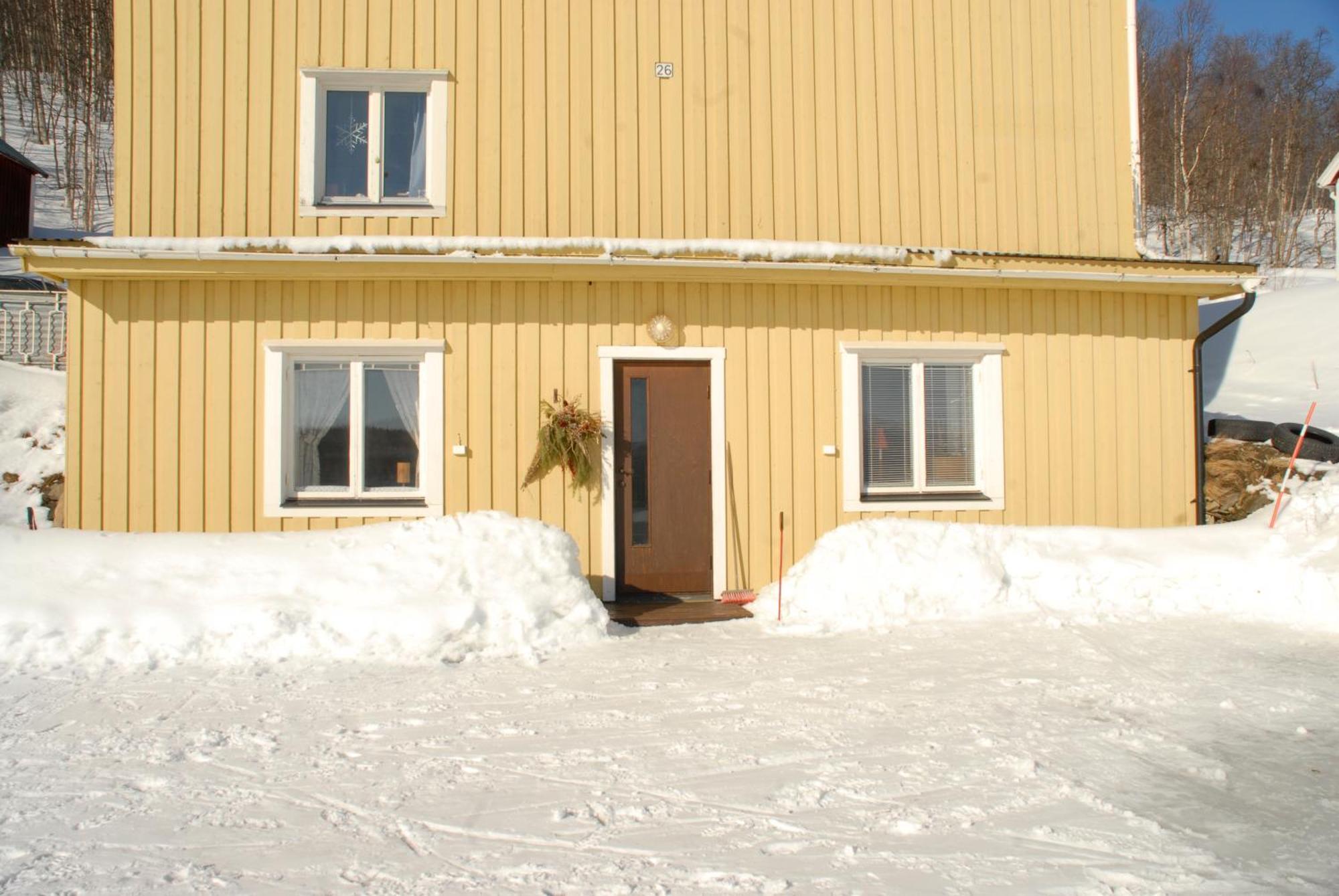 Eternus Paradise Tarnaby Exterior photo