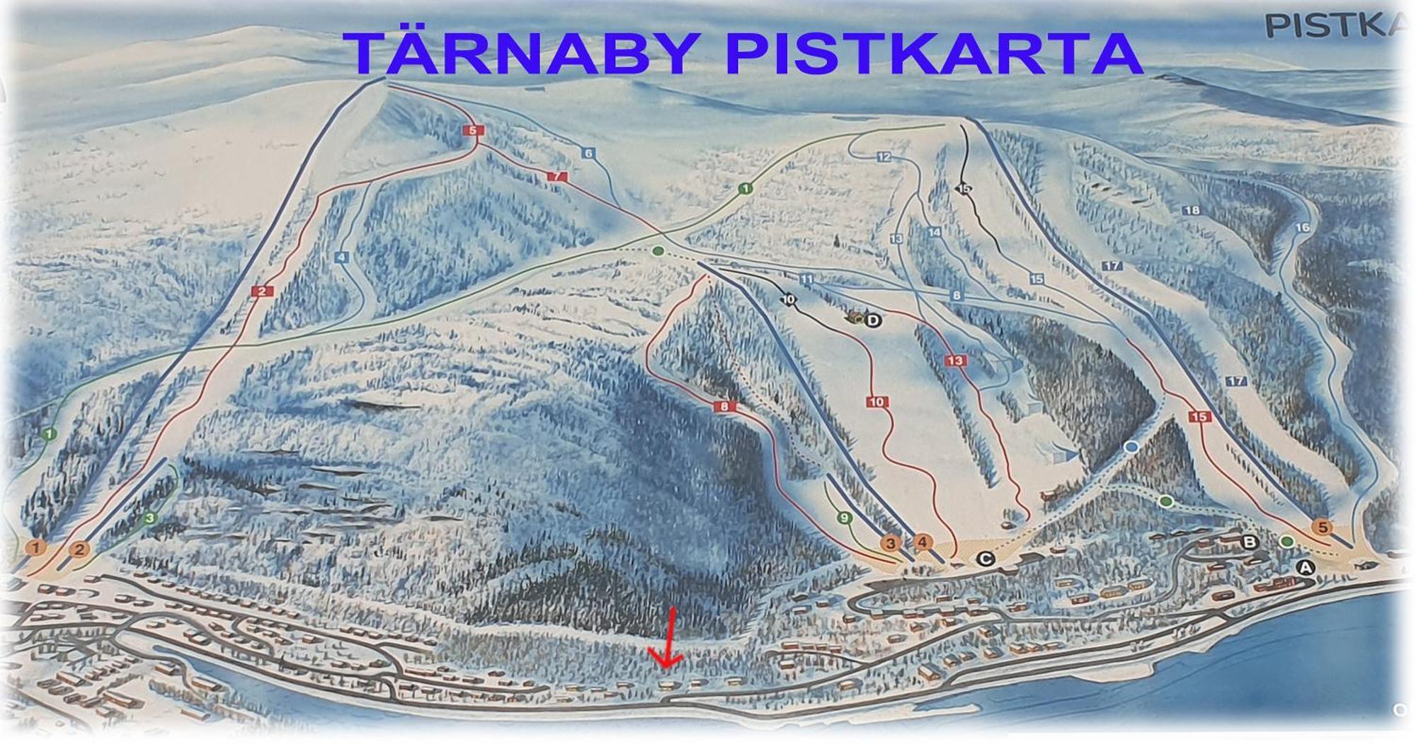 Eternus Paradise Tarnaby Exterior photo